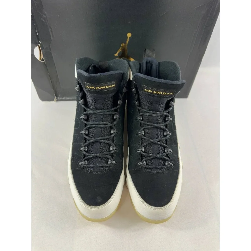 Nike Air Jordan 9 Retro 'City of Flight' 2018 302370-021 Men's Size 12